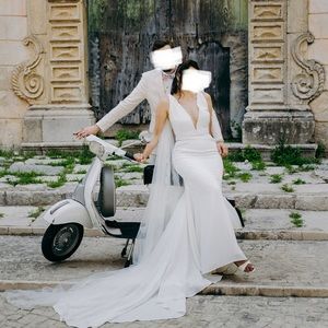 Pronovias Racimo Wedding Dress